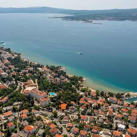 Cozy In With Wi-fi * Crikvenica