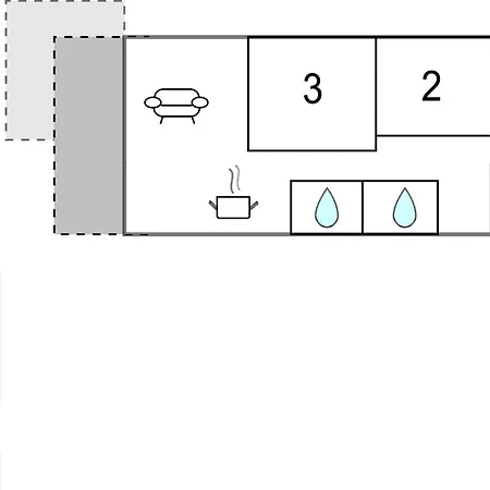 Apartment Cozy In With Wi-fi *