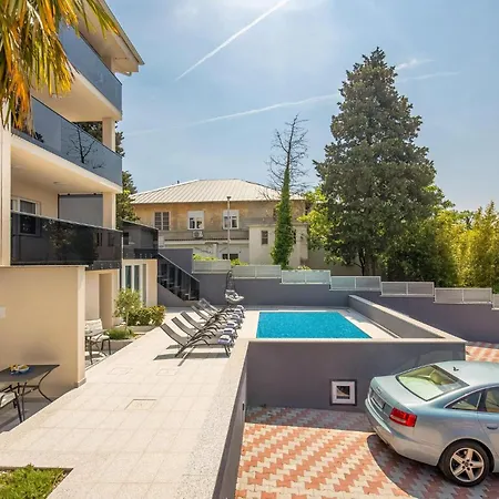 Apartment Cozy In With Wi-fi Crikvenica