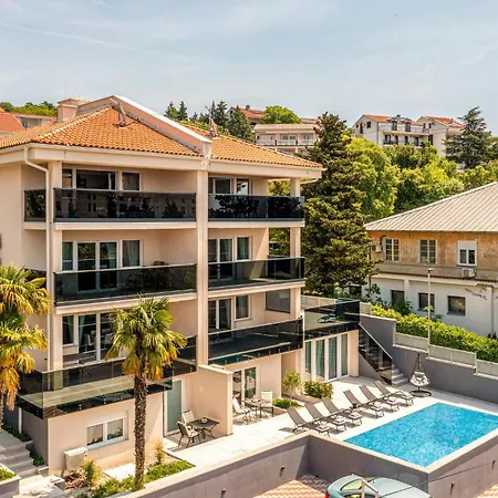Cozy In With Wi-fi Crikvenica